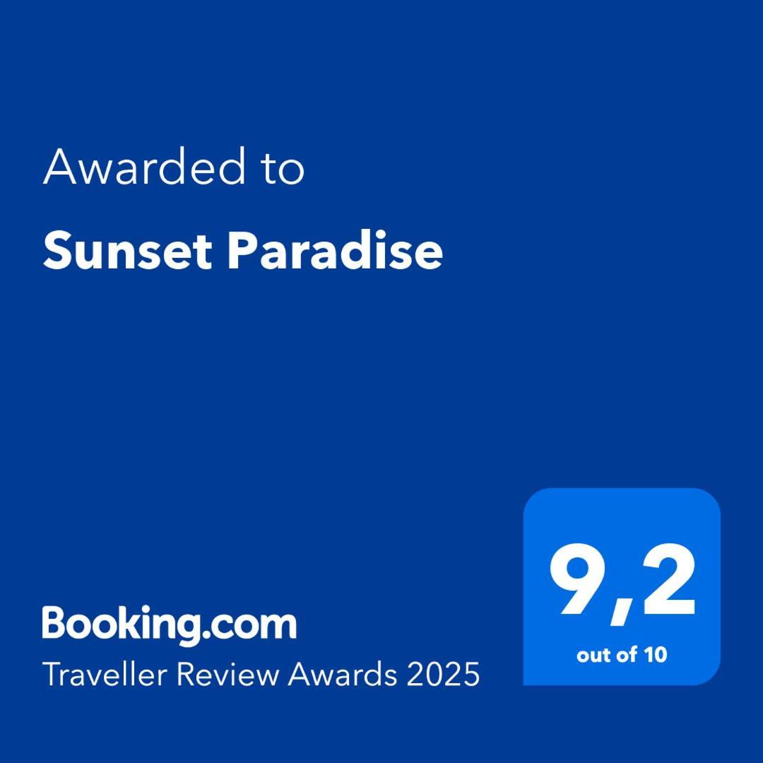Sunset Paradise Адехе Екстер'єр фото